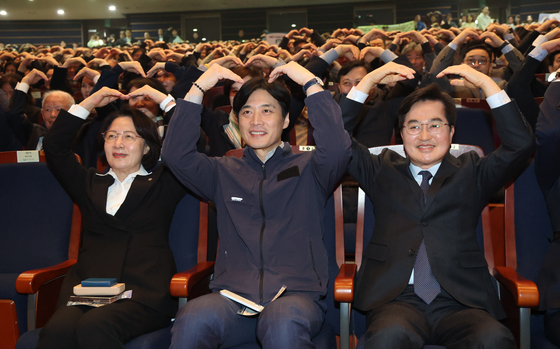 한동훈 "국조 증인서 제외? 쫄았냐"→ 한준호 "급하시긴, 증인 아닌 수사대상"