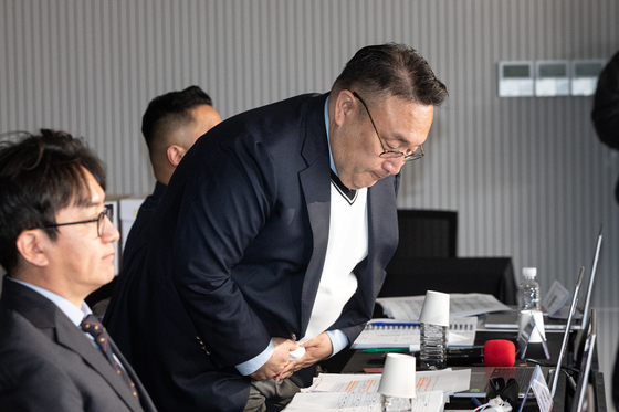 '국힘 오디션 심사' 이혁재 "'룸살롱 폭행' 10년전 일…날 못 죽여 안달"