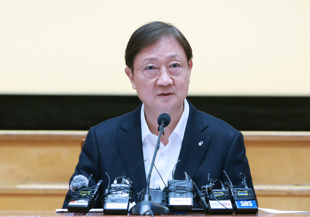 이찬진, 특사경 인지수사 자신감 "송치사건 75% 기소…檢도 의존"