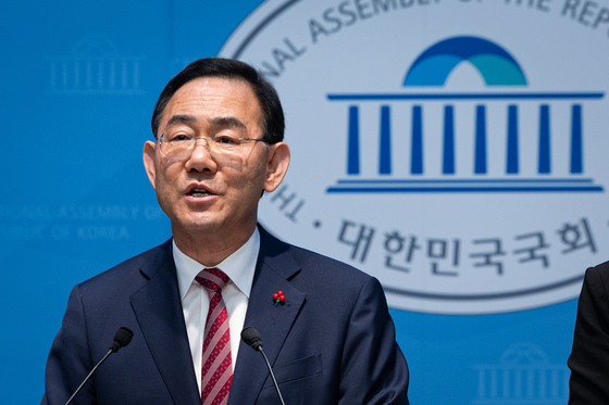 주호영 "공천 배제 효력정지 가처분 신청…악의적 공천 망령 되살아나"