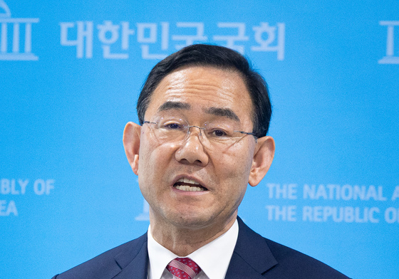 주호영 의원, 대구시장 컷오프 효력정지 가처분 신청