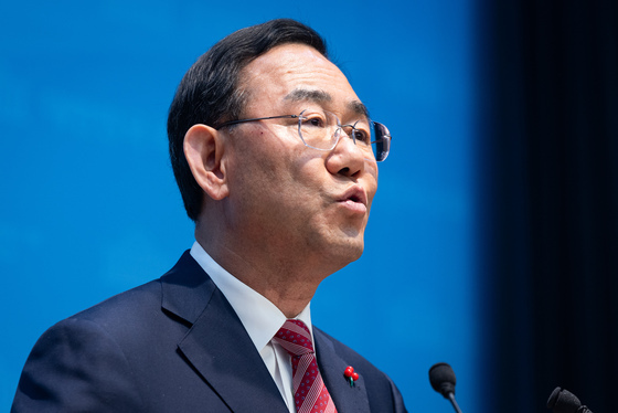 주호영 '공천배제 결정 효력정지 가처분 신청'