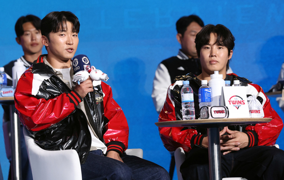 각오 밝히는 박해민