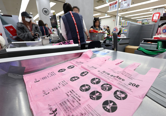 정부, 종량제 봉투 '핵심 관리 품목' 지정