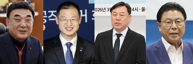 '컷오프' 박맹우 무소속 출마 선언…울산시장 '4파전' 재편(종합)