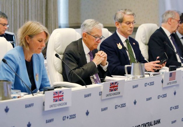 "美재무부, 연준과 관계 재정립 검토…영란은행 모델 주목"