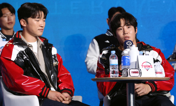 각오를 밝히는 임찬규