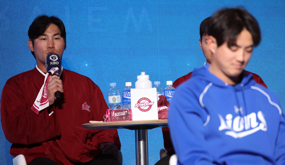 각오를 밝히는 임지열