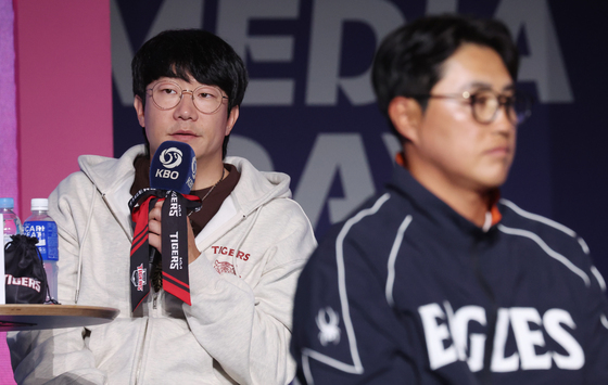 각오를 밝히는 양현종