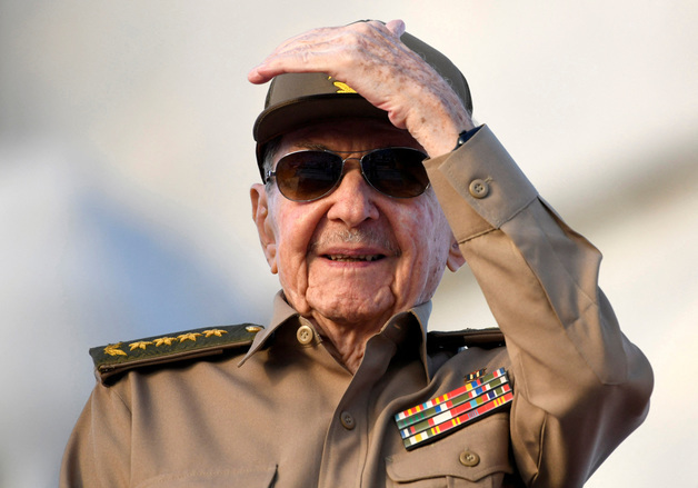 쿠바 대통령 "라울 카스트로, 여전히 높은 명망…美와 협상 관여"