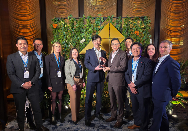 롯데바이오, CDMO 리더십 어워즈 수상…'품질 경영' 입증