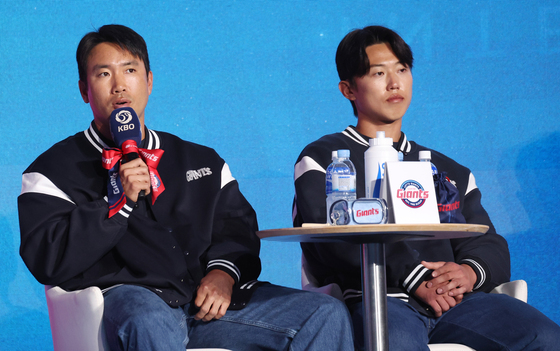 롯데 전준우 "시범경기 1위로 자신감 얻어, 꼭 가을야구 한다"