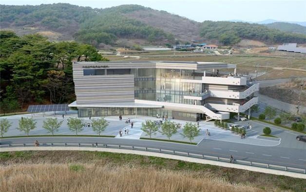 경남 고성 마동호 습지센터 내년 개관 예정…군비 선제 투입