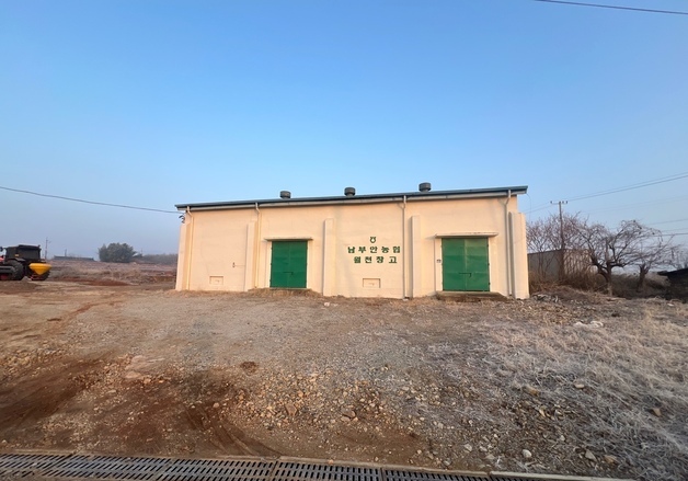 전북도 "농업근로자 기숙사 리모델링 공모 2개소 선정"