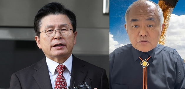 황교안 "내가 중국 돈 받았다 헛소리한 최수용 고소"