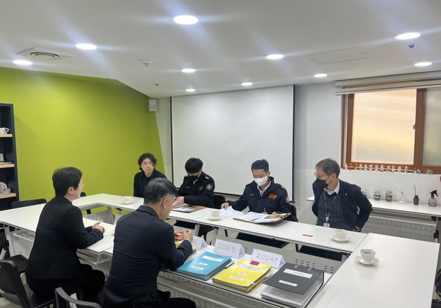 "형식적 점검 막자"…강원소방, 시설 관리업체 자체 점검 표본조사