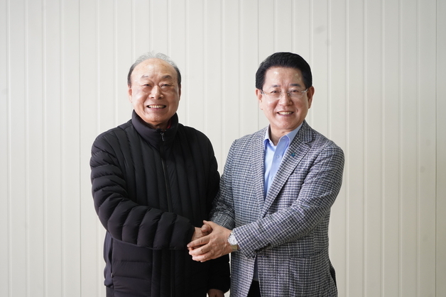 김영록 측 "권노갑·박광태, 후원회 명예회장직 수락"