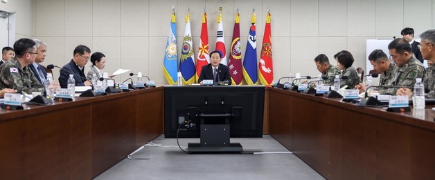 국방부, 전군 감사관계관 회의…'6월 지방선거 정치적 중립' 강조