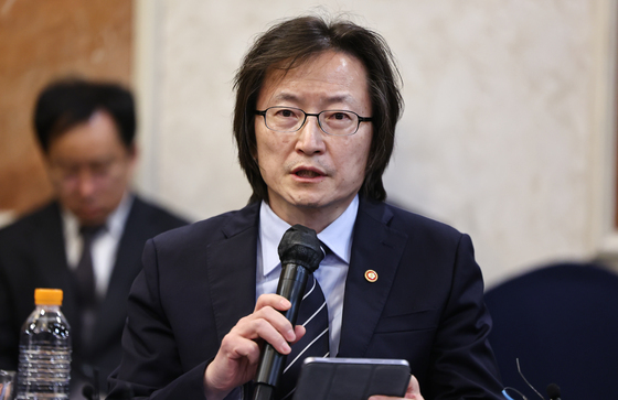 주병기 위원장, 중소기업 기술탈취 신문고 출범식 인사말