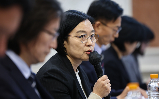 한성숙 장관, 중소기업 기술탈취 신문고 출범식 인사말