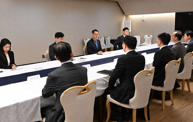 재경차관, 삼성전자·SK하이닉스 등에 "외환시장 안정 협조" 당부