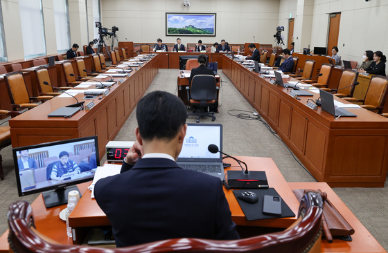 노동교육 활성화 관련 법률안 입법공청회