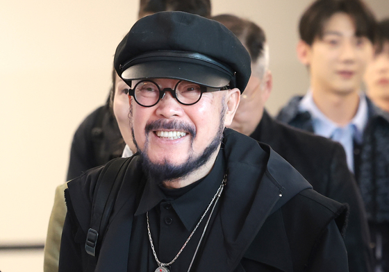 패션코드 찾은 이상봉 회장