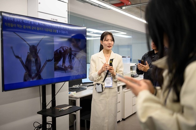 세스코, 해충 식성 따라 '타깃 처방'…여름철 식중독 원천 봉쇄 [르포]
