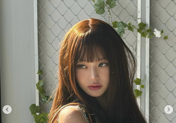 장원영, 이토 준지 '토미에' 닮은 '만찢' 미모…인형이야 사람이야 [N샷]