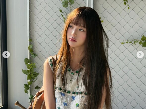 본문 이미지 - 장원영 인스타그램