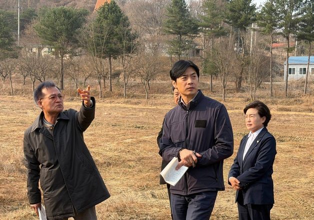 한준호, 경기도 누빈다…'9박10일 질주' 경선 캠페인