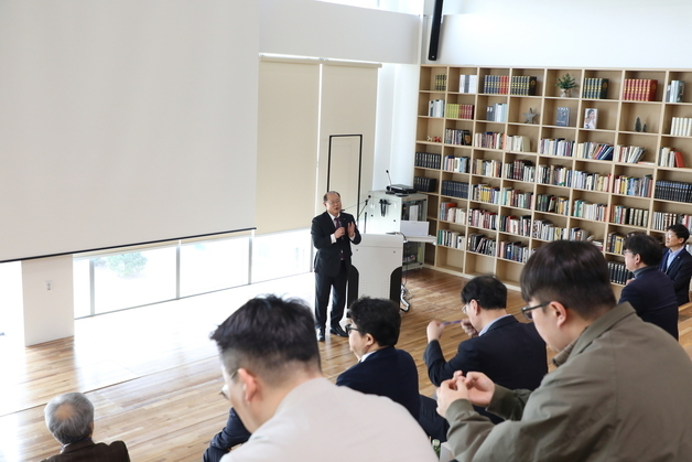 충북보건과학대 '쇼 앤 피드백 데이' 개최…지산학 협력 강화