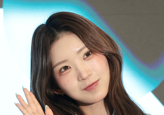 최준희, 향기로운 미소