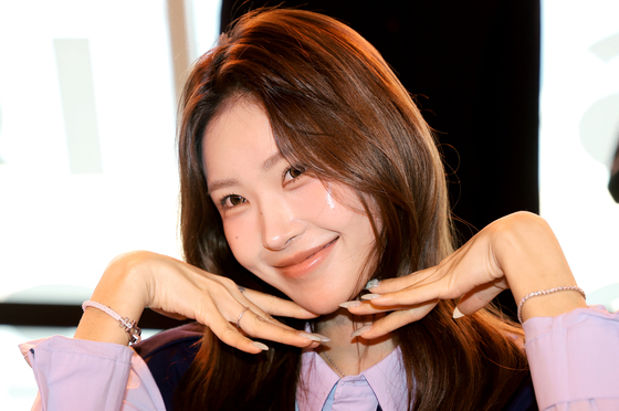 최준희, 꽃 중에 꽃