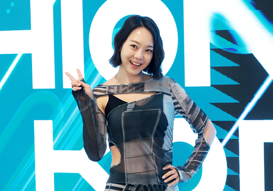 '돌싱글즈5' 노정명, 2026 패션코드 참석