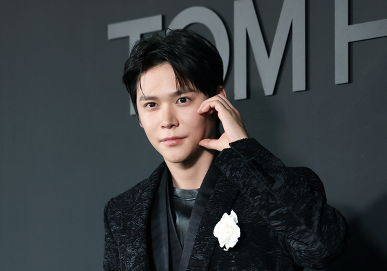 볼 하트 하는 라이즈 은찬