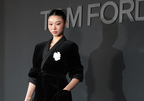 배윤영, 신비로운 동양 미인