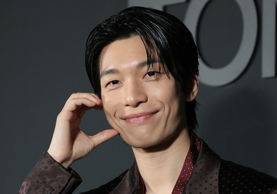 위하준, 볼하트 플러팅