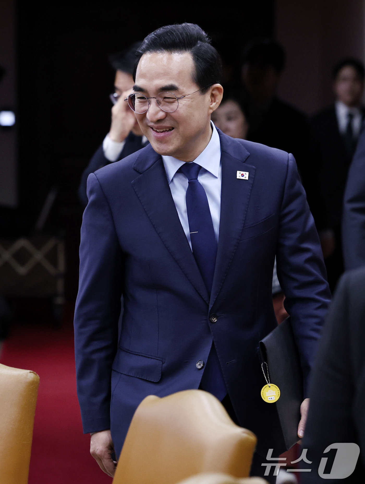 (서울=뉴스1) 구윤성 기자 = 박홍근 기획예산처 장관이 26일 오후 서울 세종대로 정부서울청사에서 열린 비상경제장관회의 겸 민생물가 특별관리 관계장관 TF회의에 참석하고 있다. …