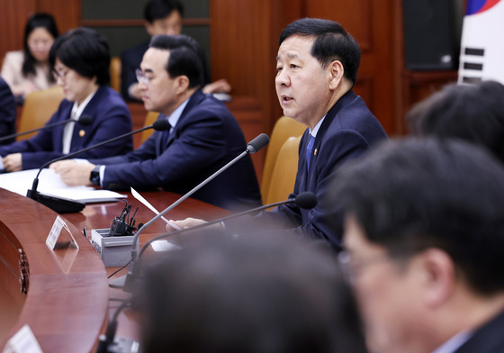 구윤철 부총리, 민생물가 특별관리 관계장관 TF 회의 주재