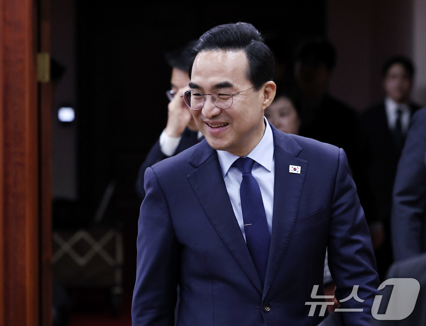 (서울=뉴스1) 구윤성 기자 = 박홍근 기획예산처 장관이 26일 오후 서울 세종대로 정부서울청사에서 열린 비상경제장관회의 겸 민생물가 특별관리 관계장관 TF회의에 참석하고 있다. …