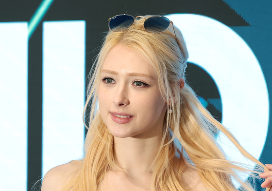 패션코드 찾은 블랙스완 가비