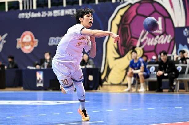 인천도시공사, 핸드볼 H리그 남자부 정규리그 1위 확정…챔프전 직행