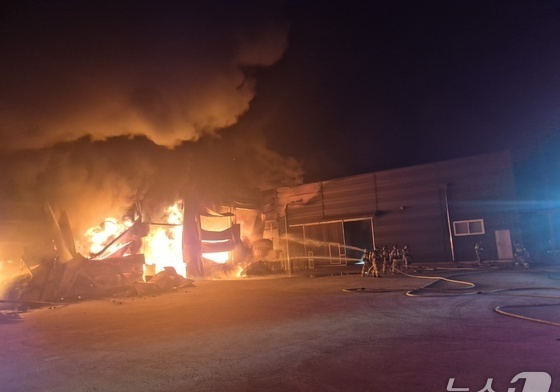 건조한 봄철 밤…충북 음성·진천, 대구에서 화재 잇따라(종합)