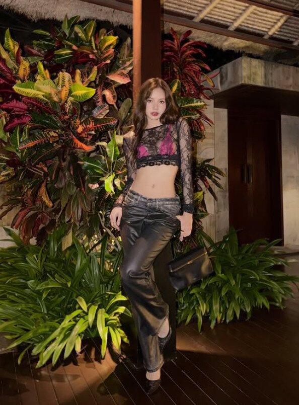 본문 이미지 - 리사 인스타그램