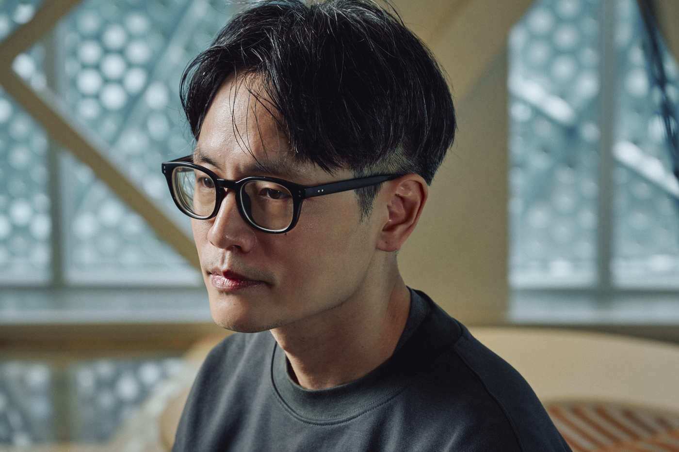 본문 이미지 - 국립극단 [창작트랙 180&deg;] 참여 예술가, 작곡가 카입 (국립극단 제공)