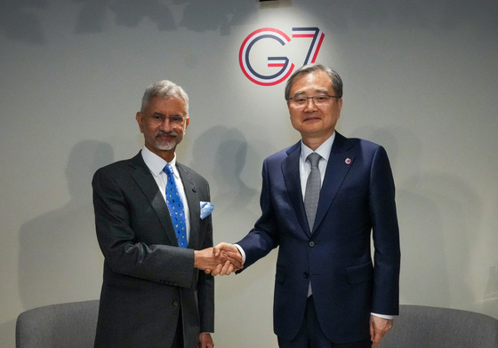 한·인도 외교장관회담 24일 서울서 개최…경제·AI·방산 협력 이행 점검