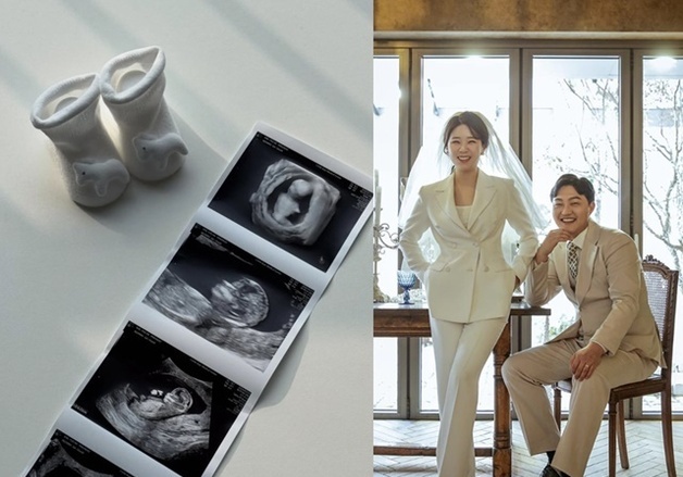 [단독] 쫑구 김종원, 시험관 12번 끝 결혼 5년만에 아빠된다…순자엄마는 할머니