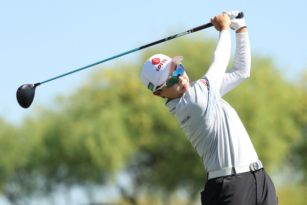 김효주, LPGA 포드 챔피언십 첫날 2위…'12언더파' 리디아 고 선두