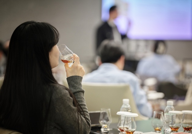 신라면세점, 글렌알라키 위스키 VIP 시음회 성료